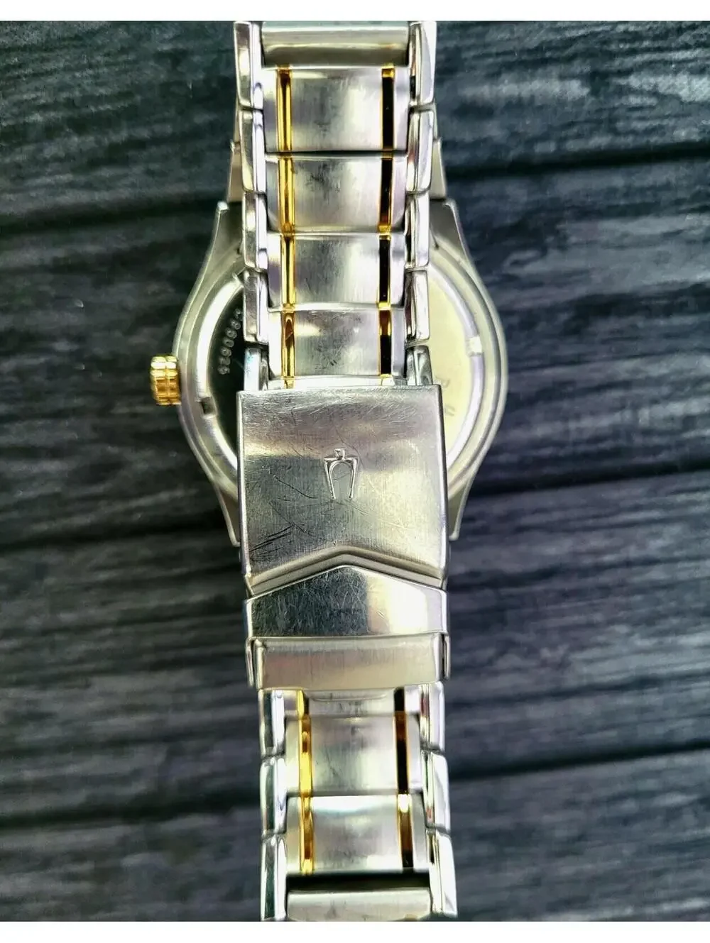 Bulova rare vintage
